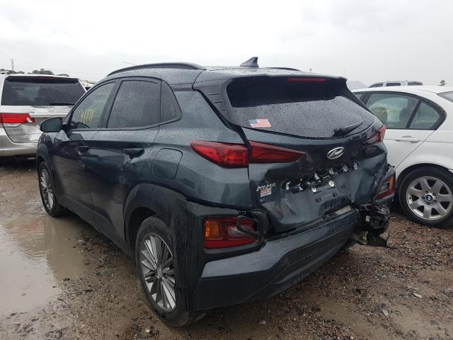2020 HYUNDAI KONA SEL P KM8K62AA2LU455418