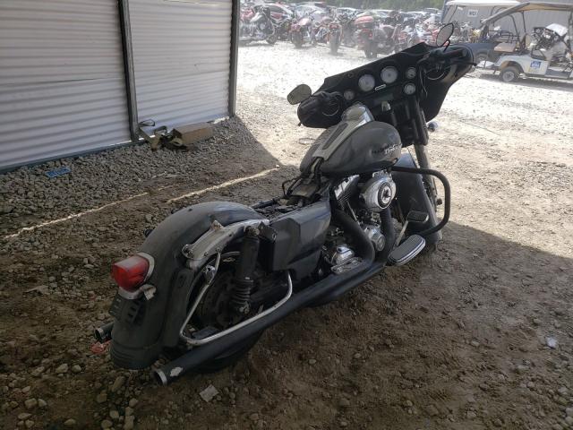 2009 HARLEY-DAVIDSON FLHX 1HD1KB4129Y657716