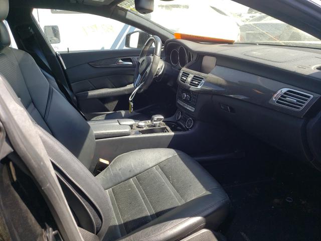 2012 MERCEDES-BENZ CLS 63 AMG WDDLJ7EB2CA027492