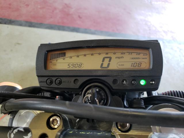 2009 KAWASAKI KLX250 S JKALXMT119DA05098