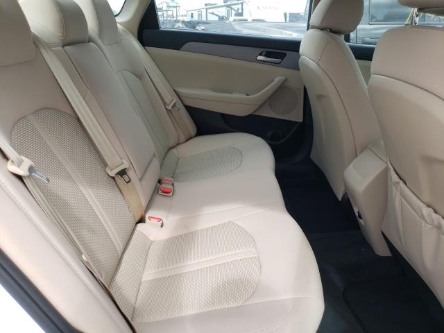 2019 HYUNDAI SONATA SE 5NPE24AF9KH744020