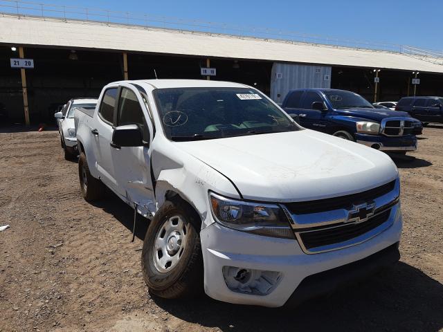 2020 CHEVROLET COLORADO 1GCGSBEN7L1167348