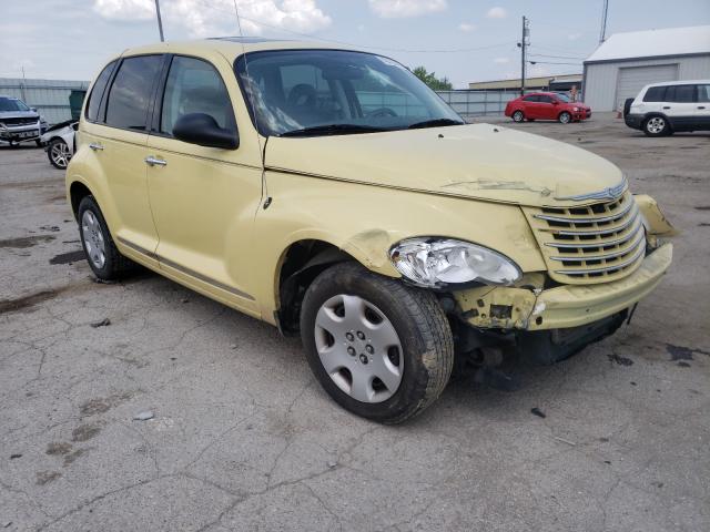 chrysler pt cruiser 2007 vin 3a4fy58b27t607370