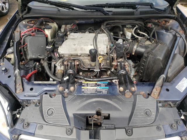 2010 CHEVROLET IMPALA POL 2G1WD5EMXA1199029