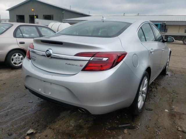 2014 BUICK REGAL 2G4GK5EX7E9250758
