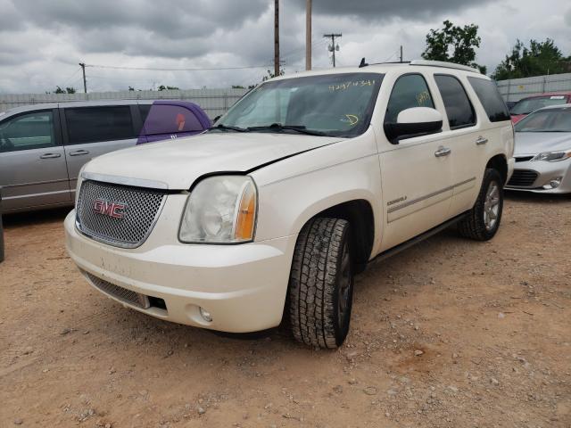 2012 GMC YUKON DENA 1GKS2EEF2CR245884