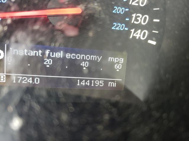 2010 SUZUKI GRAND VITA JS3TE0D74A4100006