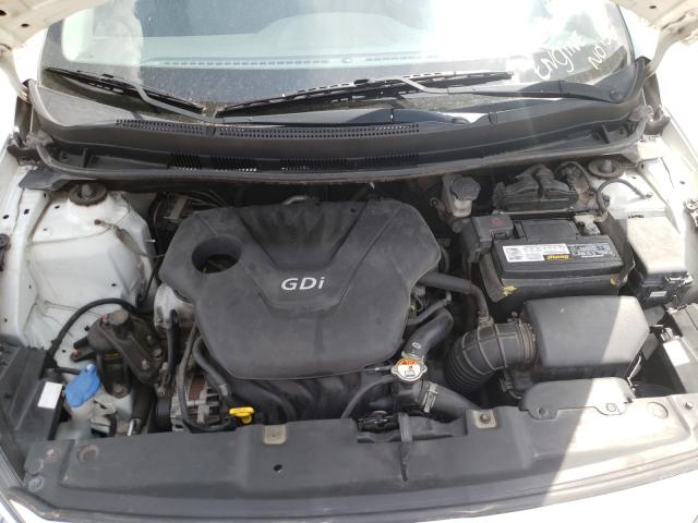 2015 HYUNDAI ACCENT GLS KMHCT4AE1FU853378