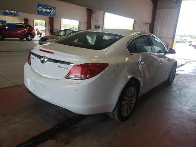 2012 BUICK REGAL 2G4GR5EK6C9143455