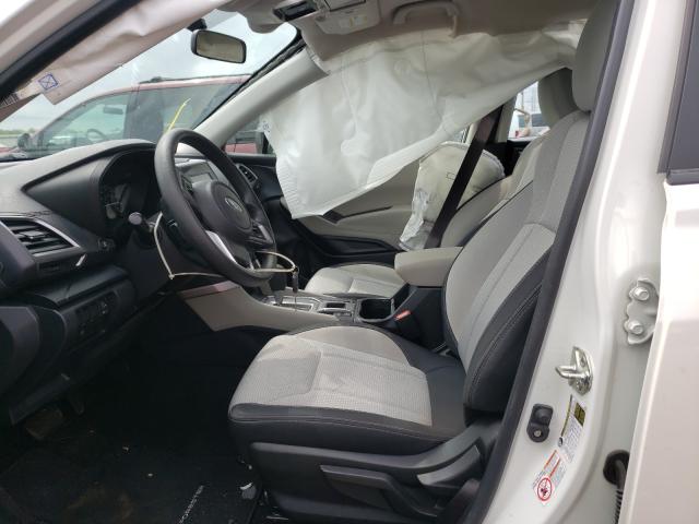 2019 SUBARU FORESTER JF2SKACC7KH462950
