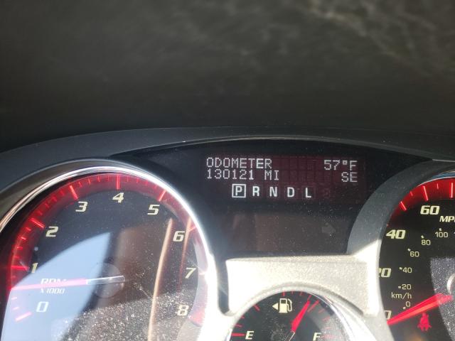 2011 GMC ACADIA SLT 1GKKVSED7BJ401077