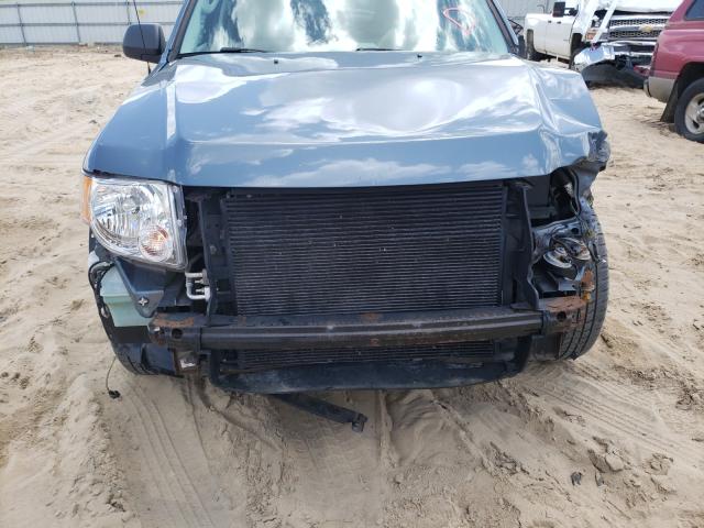 2010 FORD ESCAPE XLT 1FMCU9DG9AKD41220