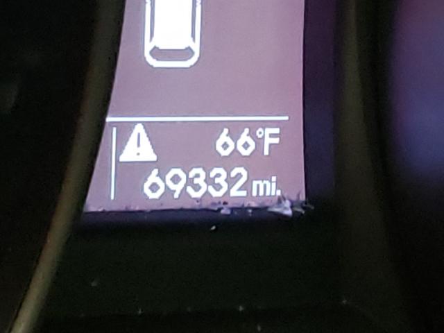 2016 HYUNDAI SANTA FE S 5XYZUDLBXGG316963