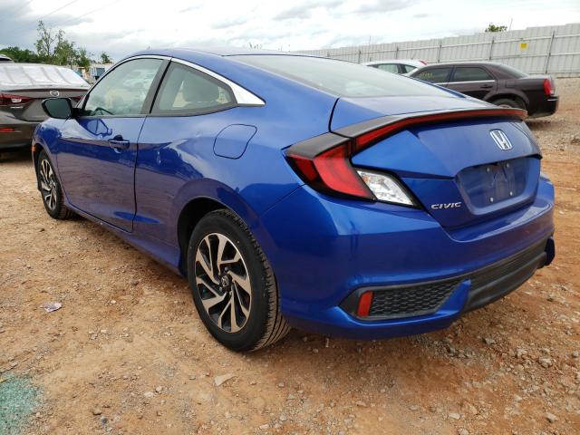 2016 HONDA CIVIC LX 2HGFC4B0XGH312419