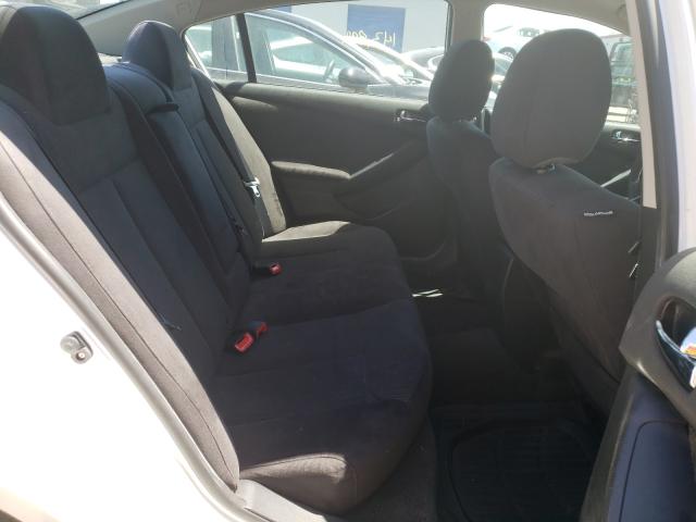 2012 NISSAN ALTIMA BAS 1N4AL2AP3CN483564