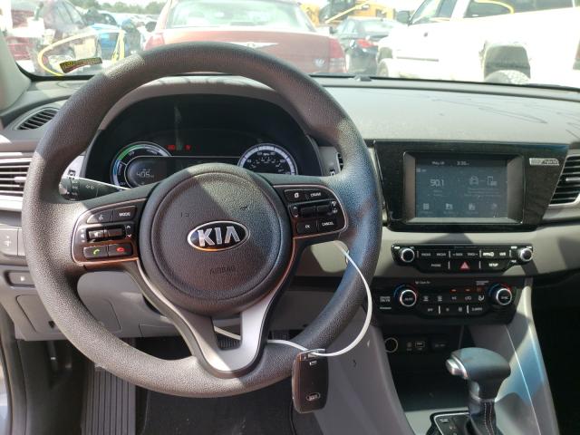 2017 KIA NIRO FE KNDCB3LCXH5082784