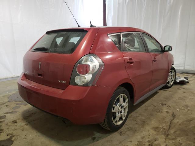 2010 PONTIAC VIBE 5Y2SP6E03AZ416511
