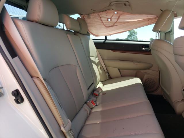2014 SUBARU OUTBACK 4S4BRBLC2E3234478
