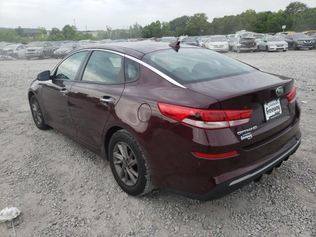 2020 KIA OPTIMA LX 5XXGT4L34LG382586