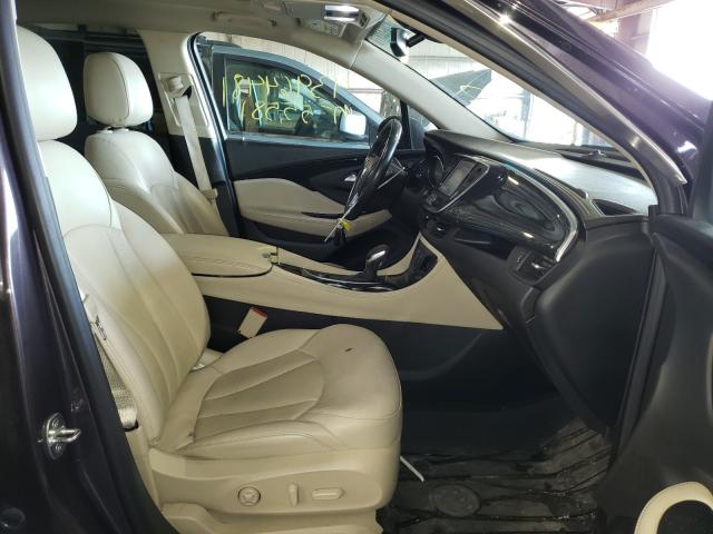 2018 BUICK ENVISION E LRBFX1SA9JD054908