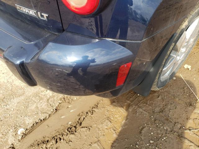 2010 CHEVROLET HHR 3GNBACDV2AS500630