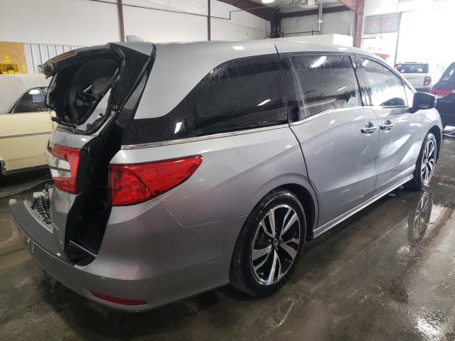 2020 HONDA ODYSSEY EL 5FNRL6H95LB047826