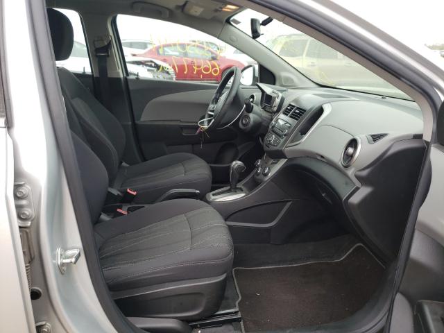 2014 CHEVROLET SONIC LT 1G1JC5SH6E4145841