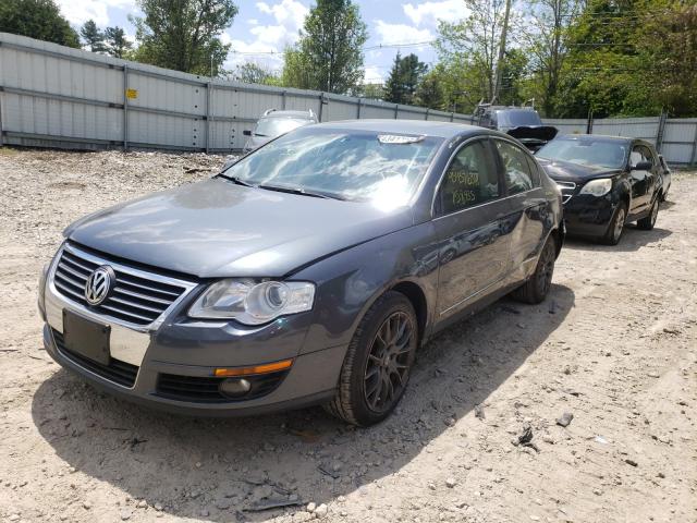 2010 VOLKSWAGEN PASSAT KOM WVWJM7AN3AE098313
