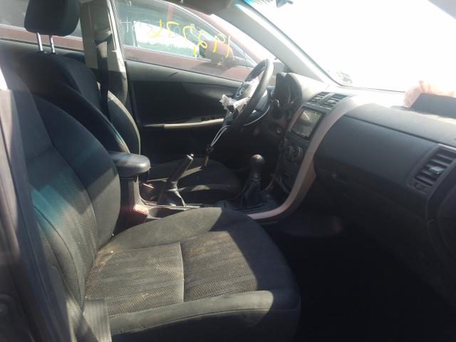 2011 TOYOTA COROLLA BA 2T1BU4EEXBC608044