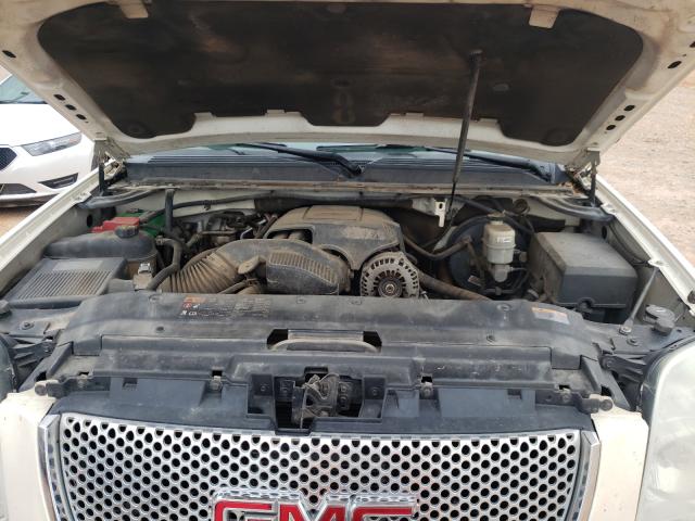 2012 GMC YUKON DENA 1GKS2EEF2CR245884
