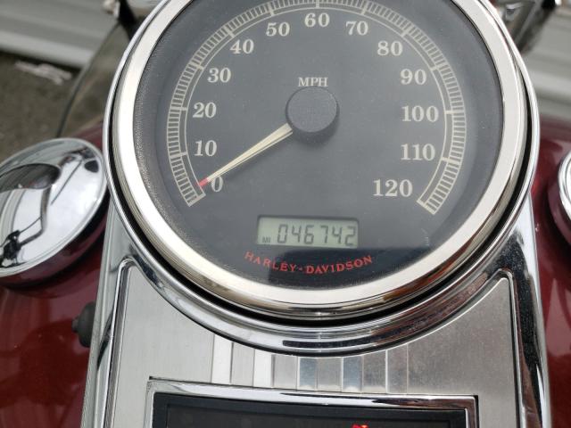 2008 HARLEY-DAVIDSON FLHRC 1HD1FR4138Y687318