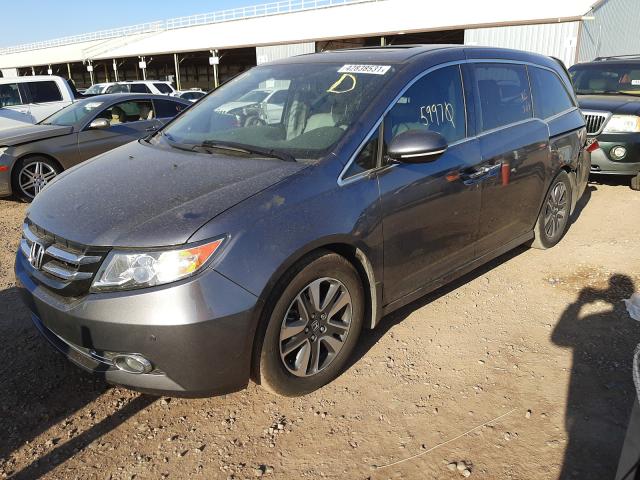 2014 HONDA ODYSSEY TO 5FNRL5H90EB068418