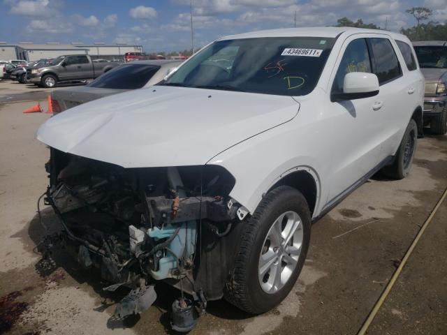 2013 DODGE DURANGO SX 1C4RDJAG3DC518234