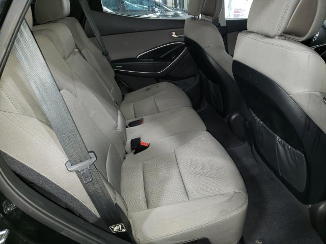 2016 HYUNDAI SANTA FE S 5XYZUDLBXGG316963