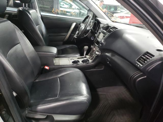 2013 TOYOTA HIGHLANDER 5TDBK3EH0DS232507
