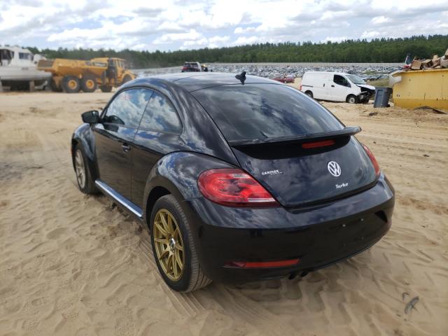 2017 VOLKSWAGEN BEETLE 1.8 3VWF17AT7HM619743