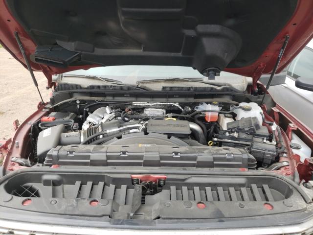 2021 GMC SIERRA K35 1GT49WEY6MF155972