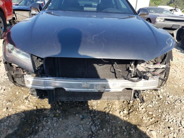 2013 AUDI A7 PRESTIG WAU3GAFCXDN056677
