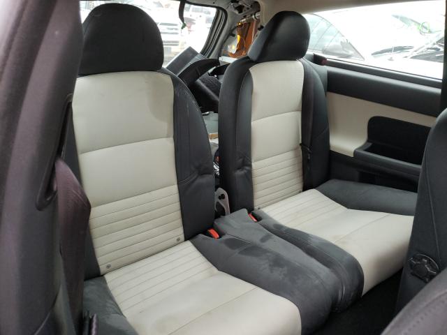 2011 VOLVO C30 T5 YV1672MKXB2195815