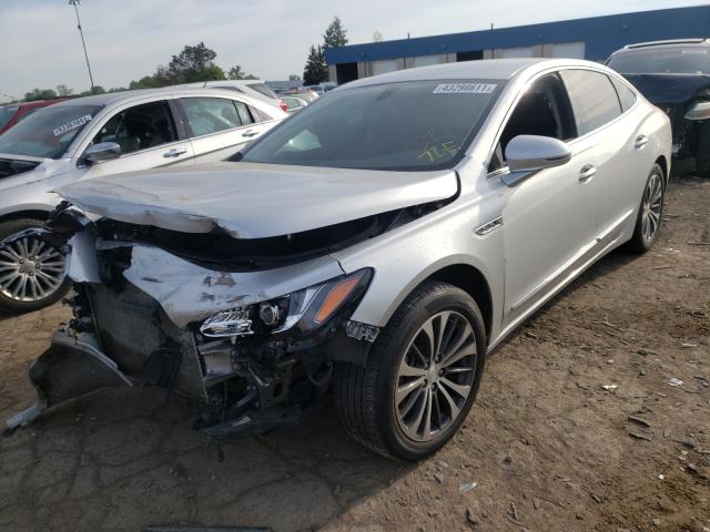 2017 BUICK LACROSSE E 1G4ZP5SS7HU181399