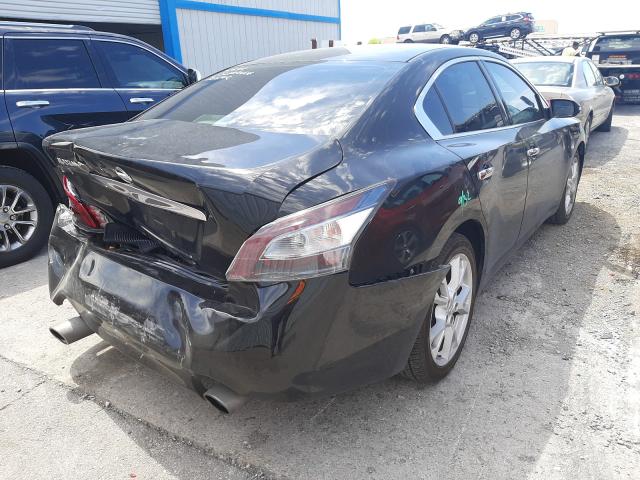 2013 NISSAN MAXIMA 1N4AA5AP9DC840010