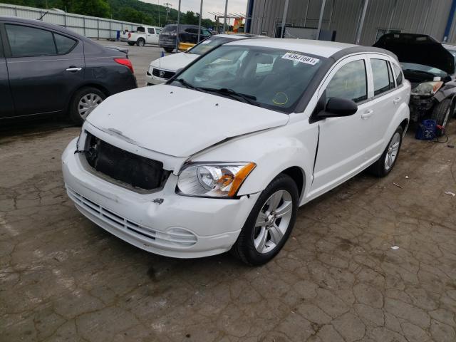 2012 DODGE CALIBER SX 1C3CDWDA3CD533548