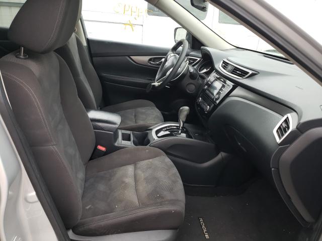 2016 NISSAN ROGUE S KNMAT2MT2GP619728