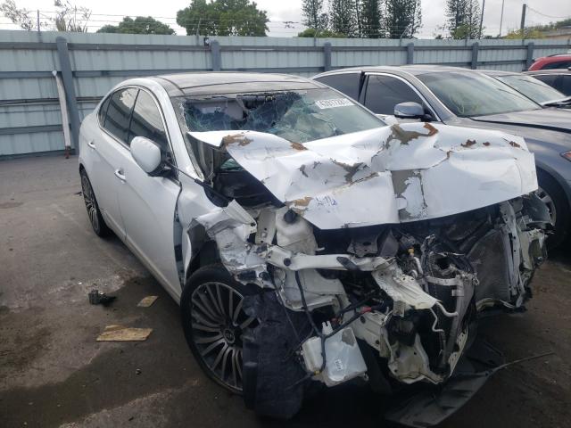 2015 KIA CADENZA PR