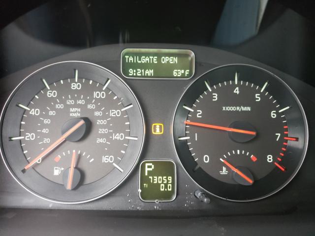2011 VOLVO C30 T5 YV1672MKXB2195815