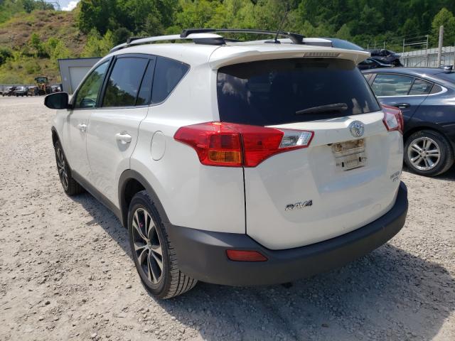 2015 TOYOTA RAV4 LIMIT 2T3DFREV0FW408107