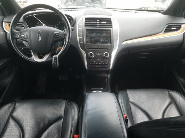 2015 LINCOLN MKC 5LMCJ1A94FUJ15062