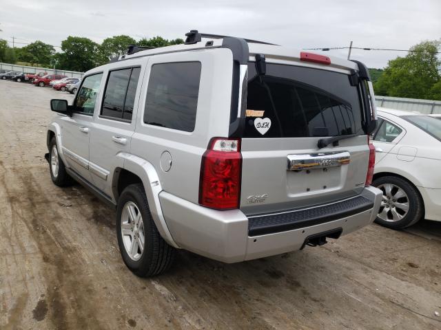 2010 JEEP COMMANDER 1J4RG5GT5AC114750