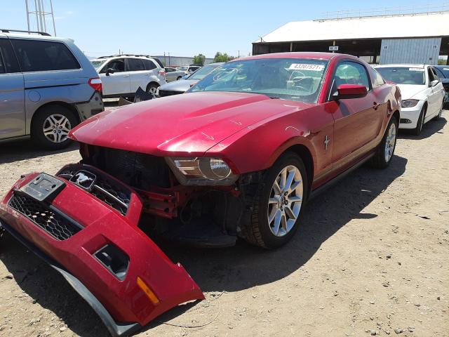 2011 FORD MUSTANG 1ZVBP8AM3B5163054