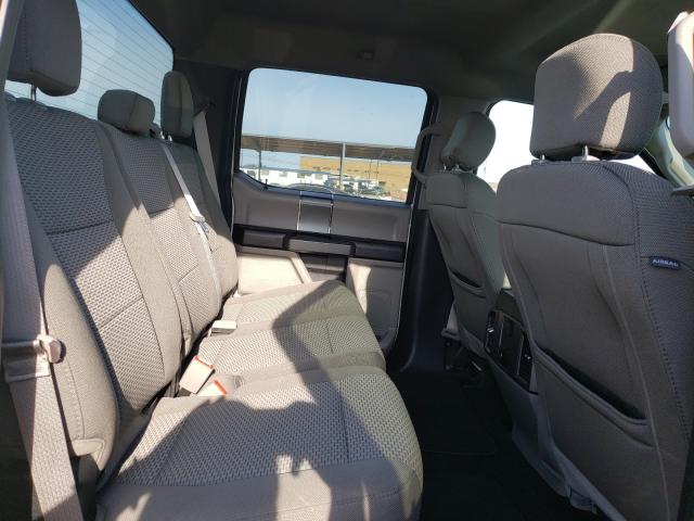 2018 FORD F150 SUPER 1FTEW1E57JKF31037